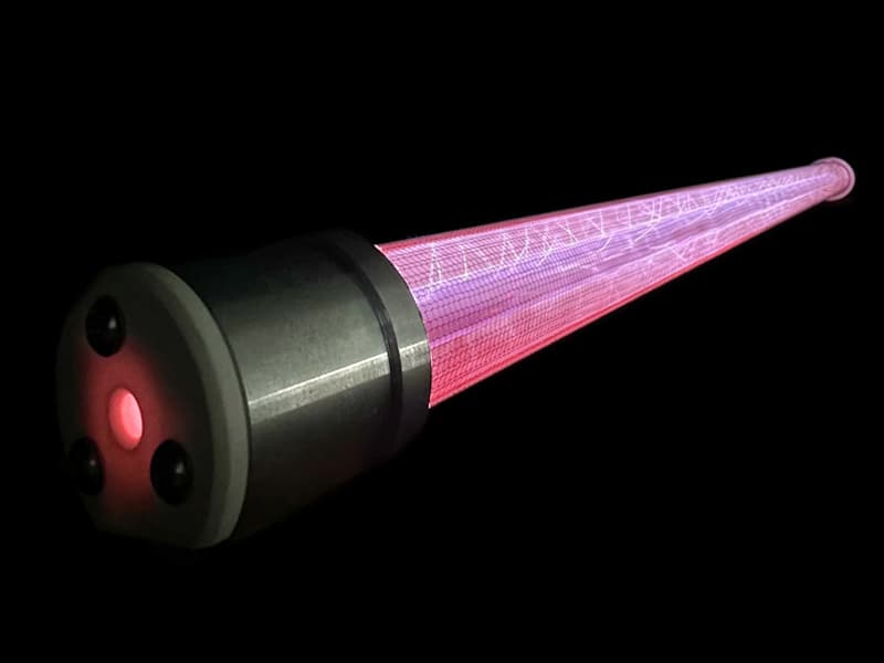 Was sind die wichtigsten industriellen Anwendungsgebiete für eine 172-nm-Excimerlichtquelle?
