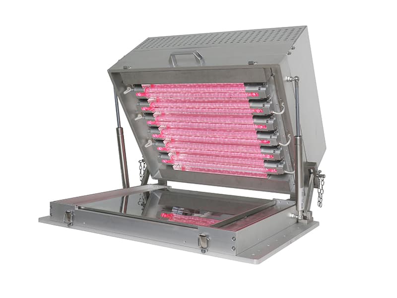 172nm excimer lamp module
